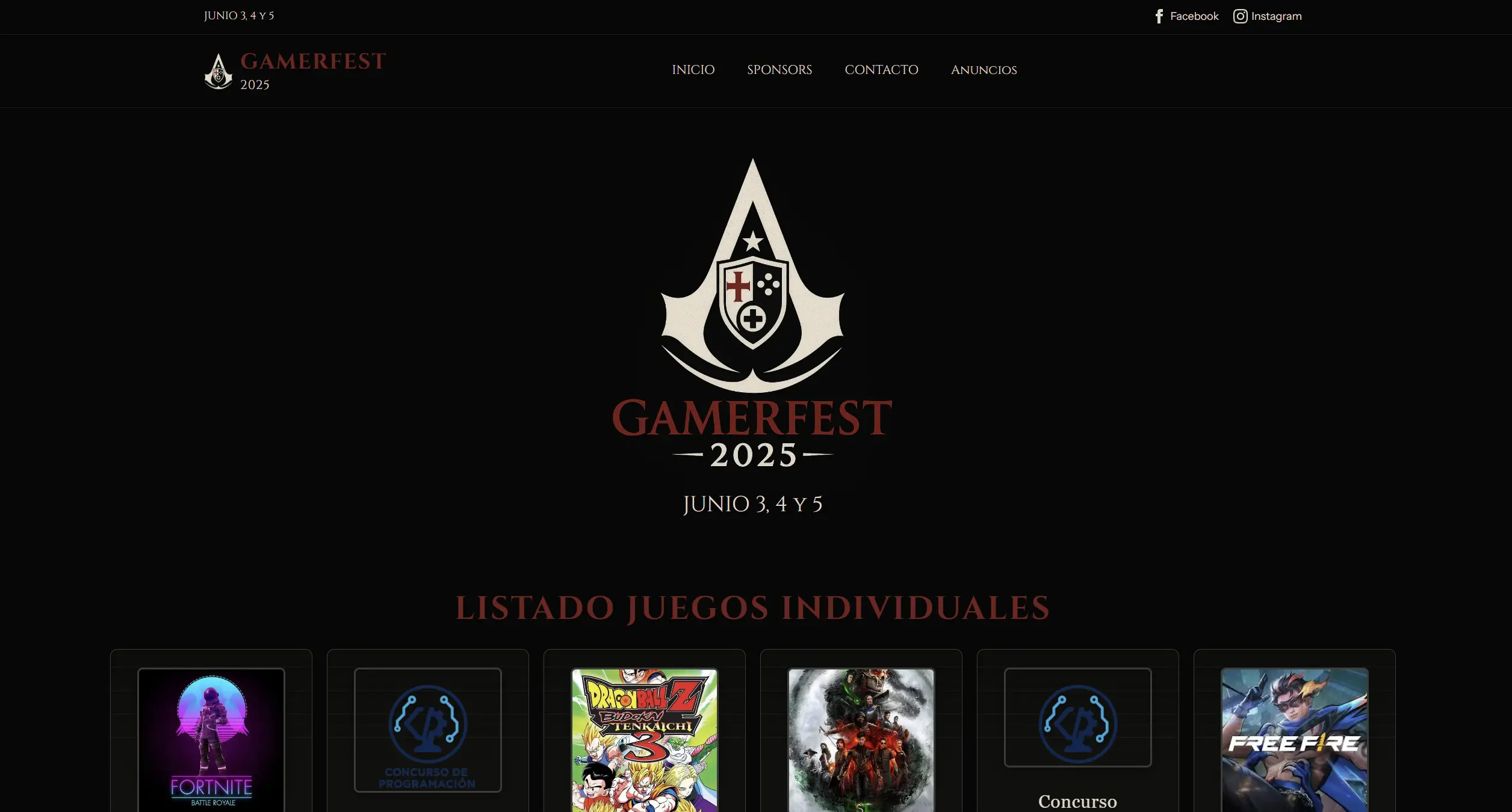GamerFest 2024 - ESPE Sede Latacunga