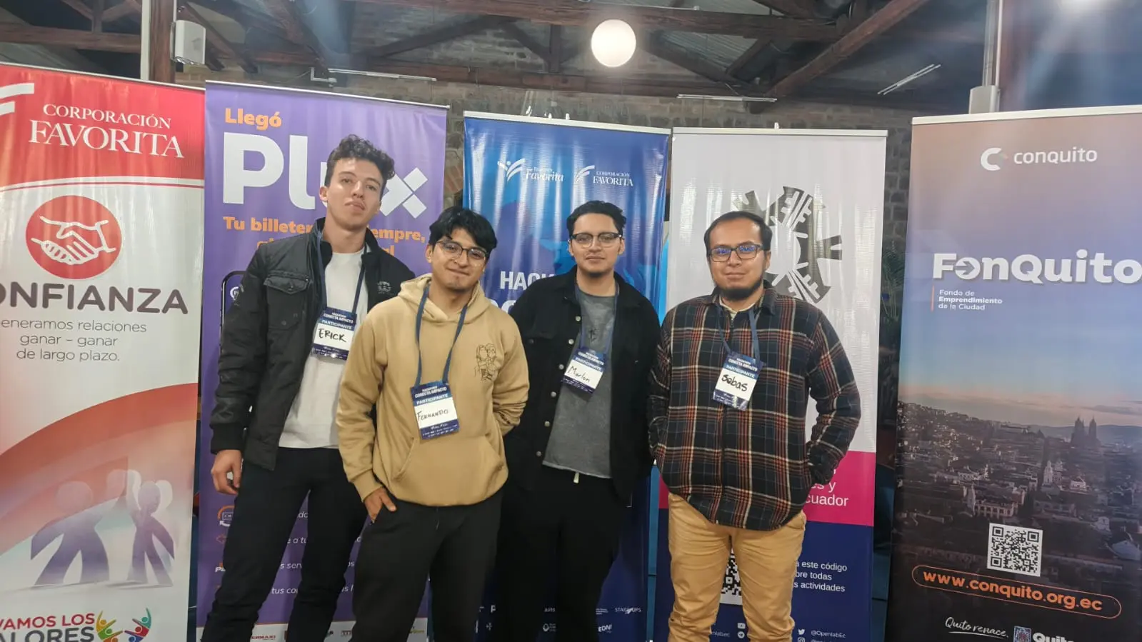 OpenLab - Corporación Favorita